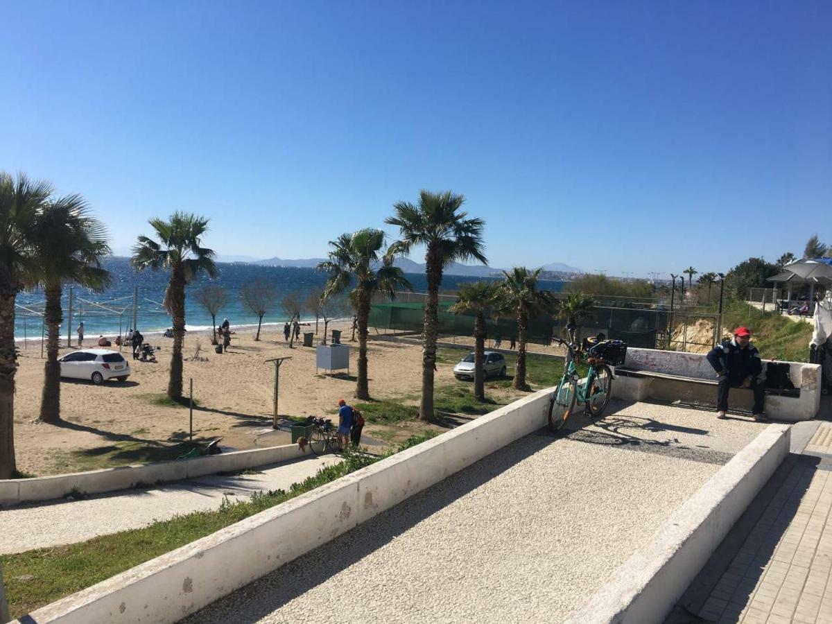 La Vie En Rose Studio,Close To Beach, Paleo Faliro 雅典 外观 照片