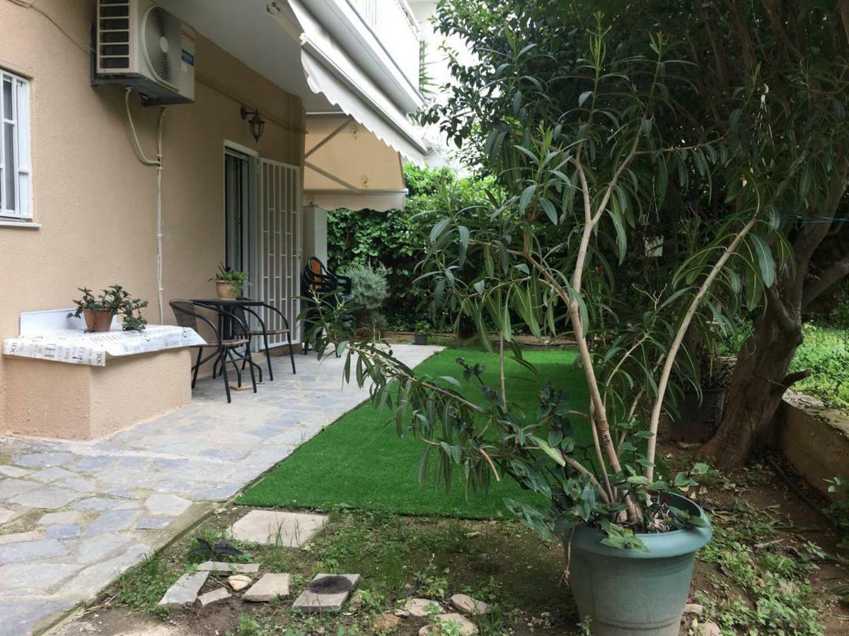 La Vie En Rose Studio,Close To Beach, Paleo Faliro 雅典 外观 照片