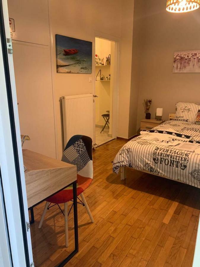 La Vie En Rose Studio,Close To Beach, Paleo Faliro 雅典 外观 照片