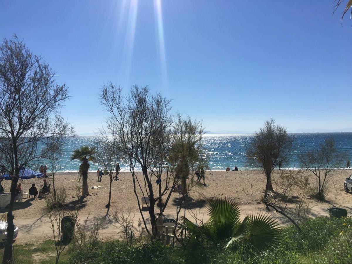 La Vie En Rose Studio,Close To Beach, Paleo Faliro 雅典 外观 照片