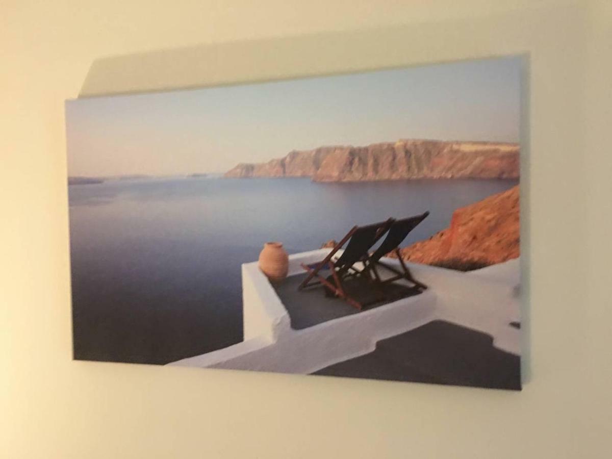 La Vie En Rose Studio,Close To Beach, Paleo Faliro 雅典 外观 照片