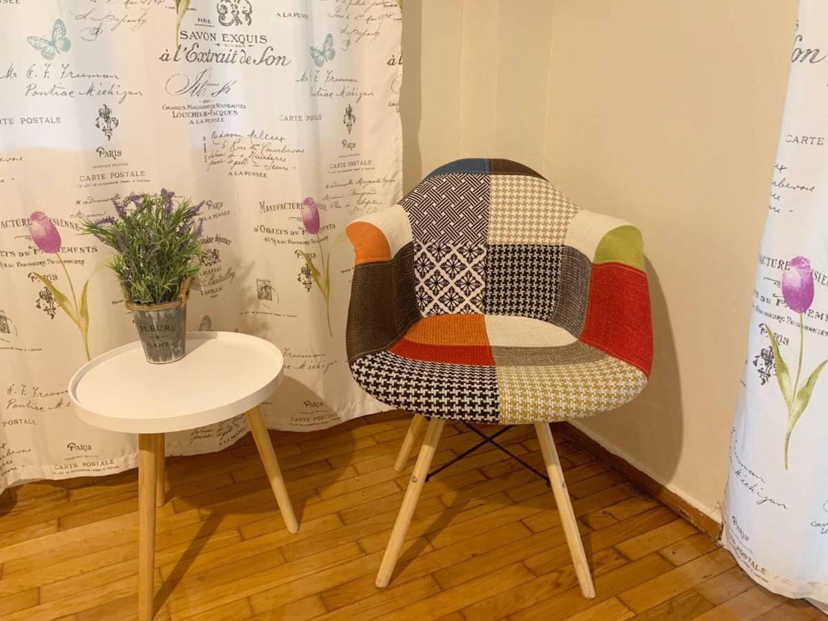 La Vie En Rose Studio,Close To Beach, Paleo Faliro 雅典 外观 照片