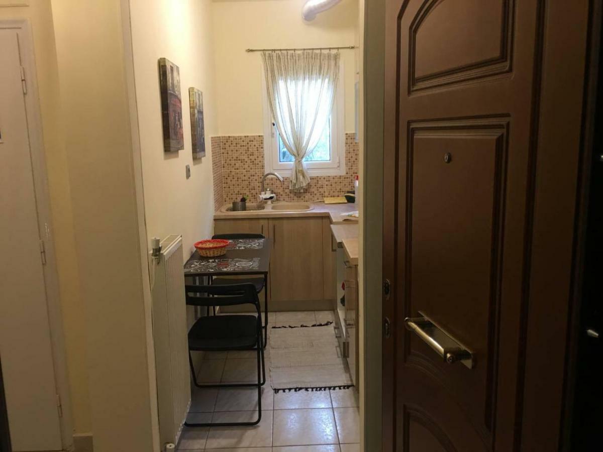 La Vie En Rose Studio,Close To Beach, Paleo Faliro 雅典 外观 照片