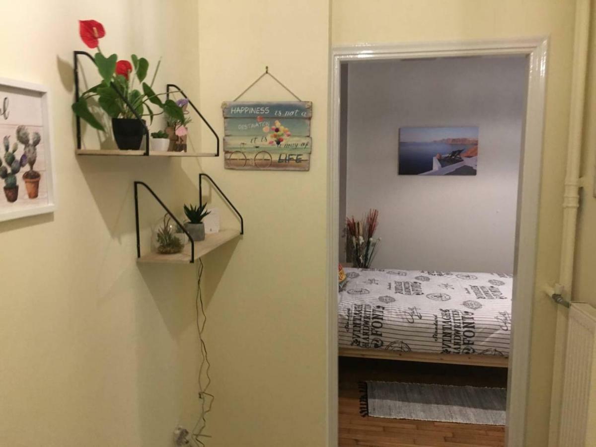 La Vie En Rose Studio,Close To Beach, Paleo Faliro 雅典 外观 照片
