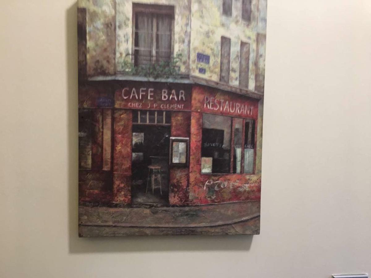 La Vie En Rose Studio,Close To Beach, Paleo Faliro 雅典 外观 照片