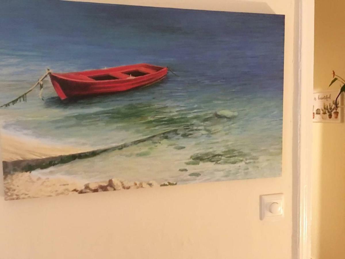 La Vie En Rose Studio,Close To Beach, Paleo Faliro 雅典 外观 照片