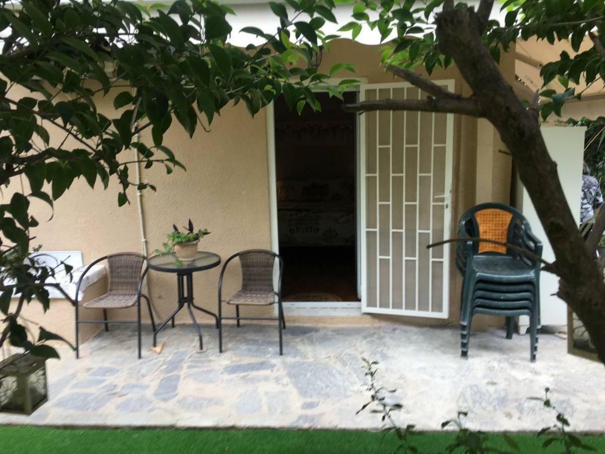 La Vie En Rose Studio,Close To Beach, Paleo Faliro 雅典 外观 照片